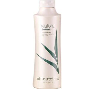 All-Nutrient Restore Shampoo, 25 Oz.